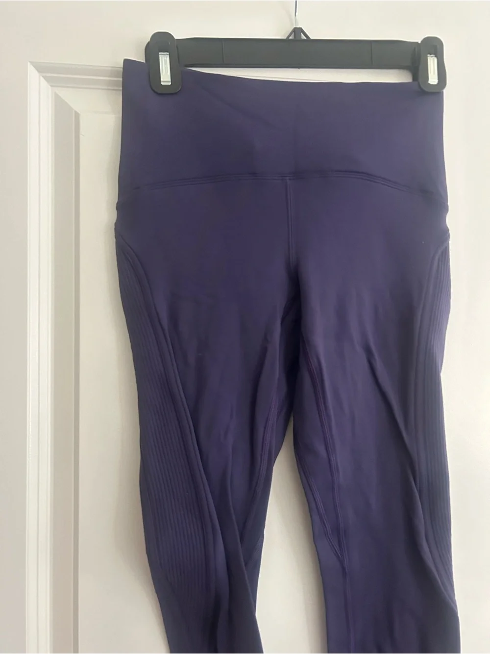 Lululemon Leggings High-Waist Purple
